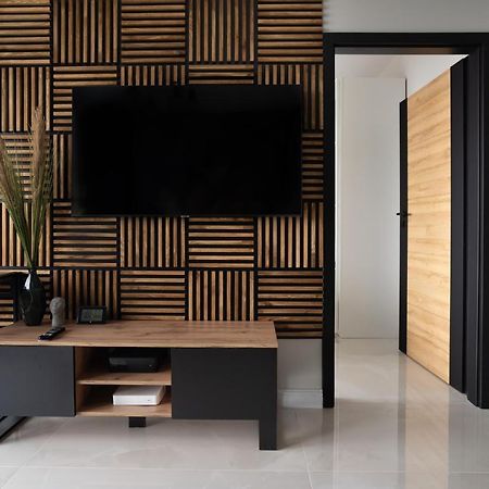 Apartament 1612 Modern Tower Gdynia Dış mekan fotoğraf